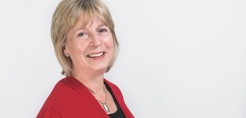 Alison Austin OBE appointed to lead Seafood 2040 strategy