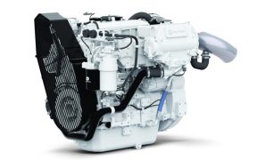 The New John Deere 4.5L engine