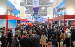 China's Big Seafood Show sells out
