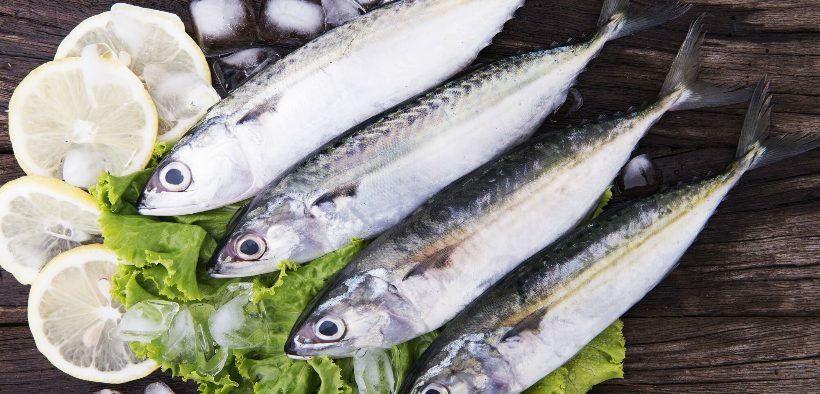 OMEGA 3 IN SEAFOOD LINKED TO HEALTHY AGEING