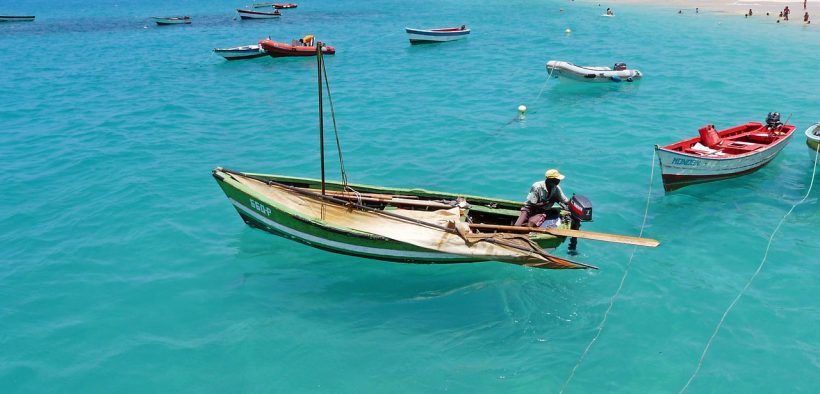 Cape Verde Sustainable Fishing Partnership Agreement