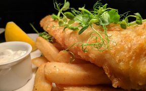 BEST NEW FISH AND CHIP SHOP