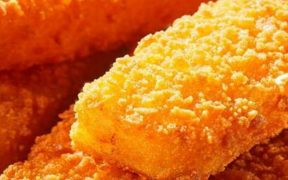 Fish fingers are sustainable