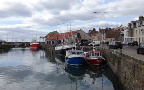 HIGHER QUOTAS FOR SMALL FISHING BOATS