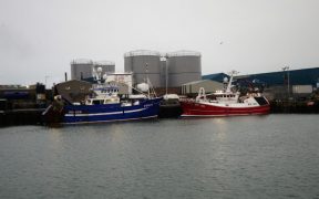 UK BOLSTERS FISHERIES BILL AND DELIVERS FUNDING BOOST