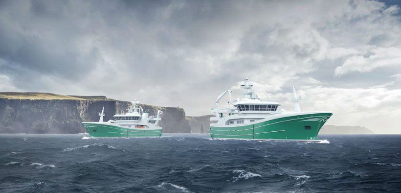 Atlantic Dawn Orders New Trawlers