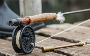 FISHERIES PARTNERSHIP WITH THE ANGLING TRUST