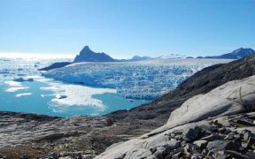 GIANT SUBSEA WAVES ADD TO GREENLAND MELT