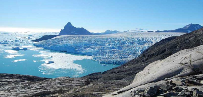 GIANT SUBSEA WAVES ADD TO GREENLAND MELT