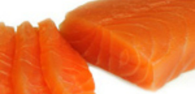 HARD BREXIT CONCERN OVER FRESH SALMON SUPPLY