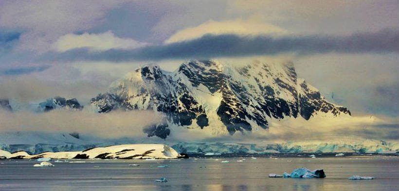 MARINE RESEARCH EXPEDITION TO ANTARCTICA