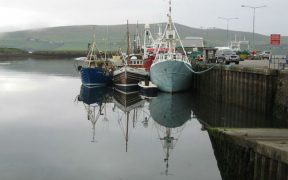 NEW INVESTMENT FOR IRISH FISHING HARBOURS