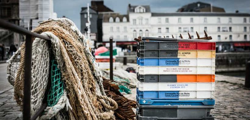 IRISH AND FRENCH DISCUSS NO DEAL BREXIT FISHING FEARS