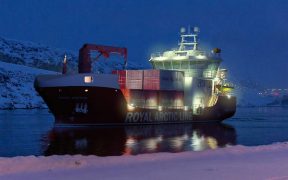 TWO NEW CARGO VESSELS FROM HAVYARD