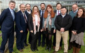 EUROFLEETSPLUS KICK OFF MEETING AT MARINE INSTITUTE