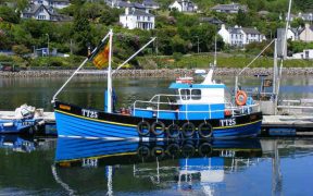 FISHERMEN ASKED TO SHARE THEIR VIEWS