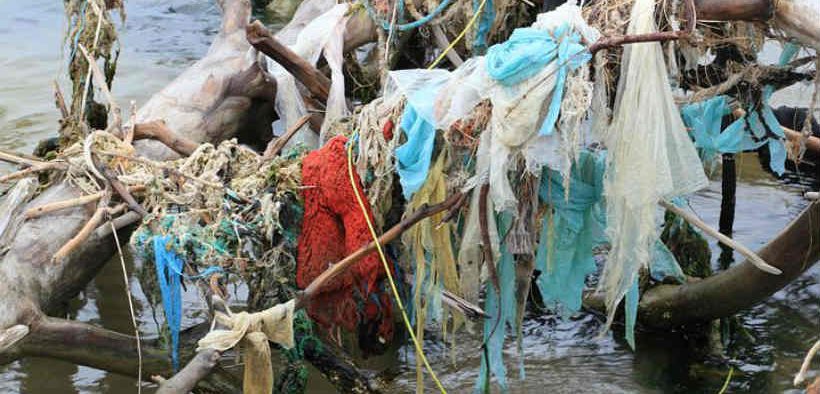 PROGRESS BEING MADE ON GHOST FISHING