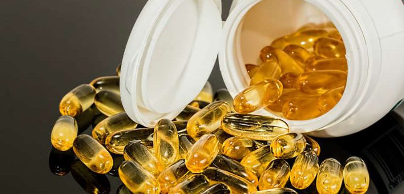 FIRST ASC AND MSC CERTIFIED OMEGA 3 CAPSULES