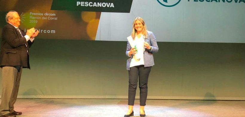 SPANISH SEAFOOD GROUP WINS AWARD