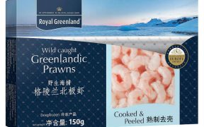 Royal Greenland Improved Earnings