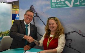 ASC AND FAIR TRADE USA JOIN FORCES