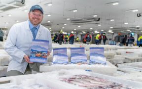 CHANGING TIDES TO DRIVE SCOTTISH SEAFOOD GROWTH