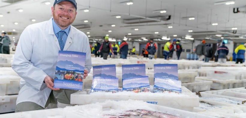 CHANGING TIDES TO DRIVE SCOTTISH SEAFOOD GROWTH