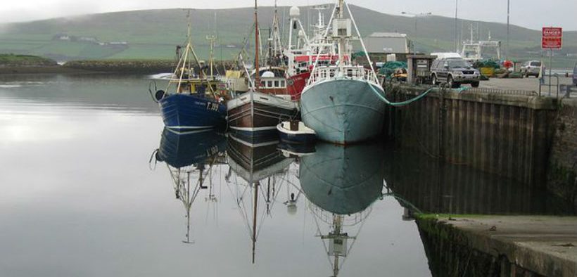 DEAL REACHED ON NON EEA FISHERS