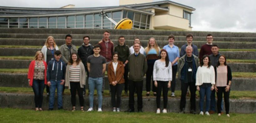 MARINE INSTITUTE SUMMER BURSARY PROGRAMME