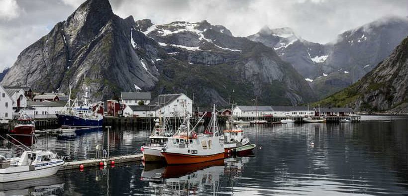 PREVENTING UNREGULATED FISHING IN THE ARCTIC