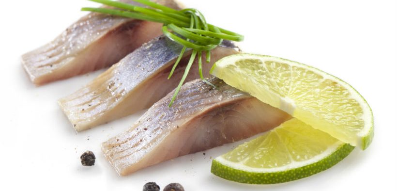 VITAL NUTRIENT IN SEAFOOD
