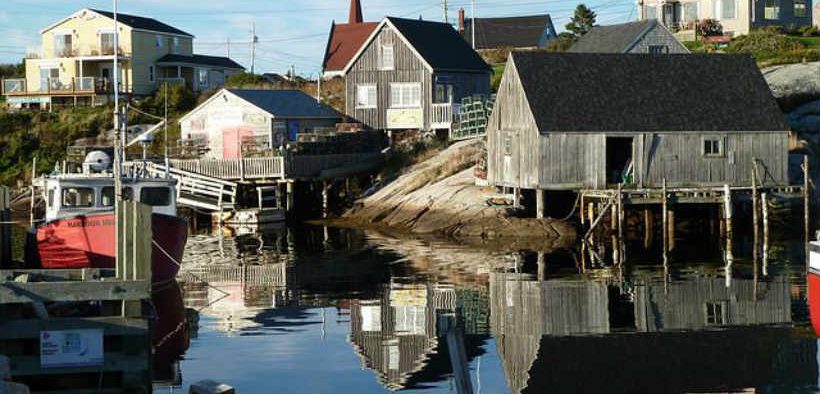 CANADIAN FISHING HARBOUR INVESTMENT