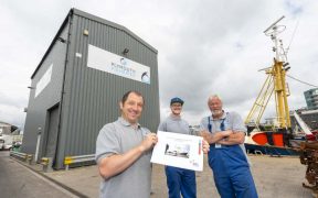 PLYMOUTH FISHERIES INVESTS