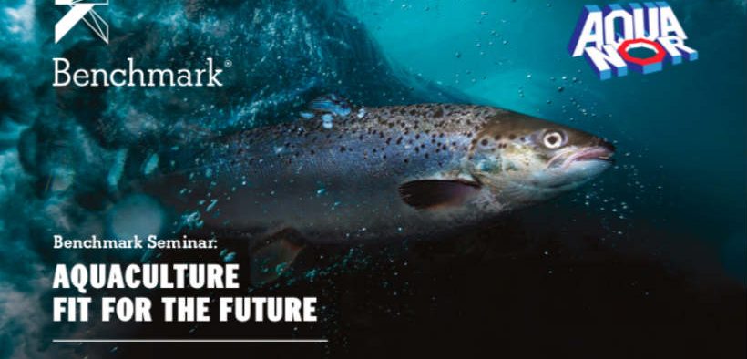BENCHMARK AQUANOR SEMINAR