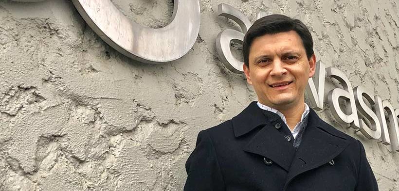 General Manager of AKVA-