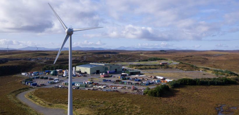 OUTER HEBRIDES LOCAL ENERGY HUB