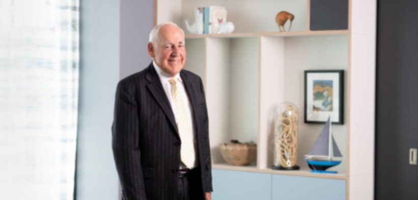 PRAISE FOR RETIRING SANDFORD CHAIRMANPRAISE FOR RETIRING SANDFORD CHAIRMAN