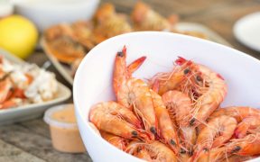 Seafood For Heart Health