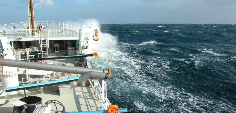 FISHING INDUSTRY MUST ADAPT