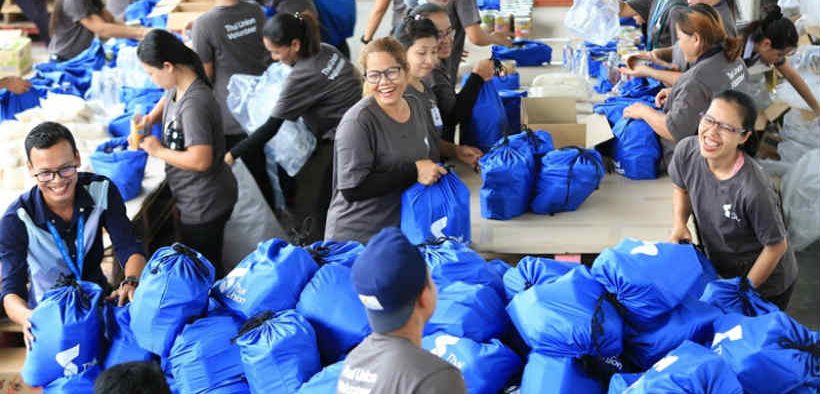 THAI UNION RANKED NUMBER ONE