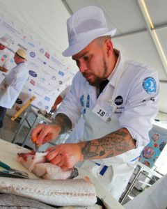 British Fish Craft Championship