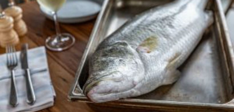 ASK FOR AUSSIE BARRA