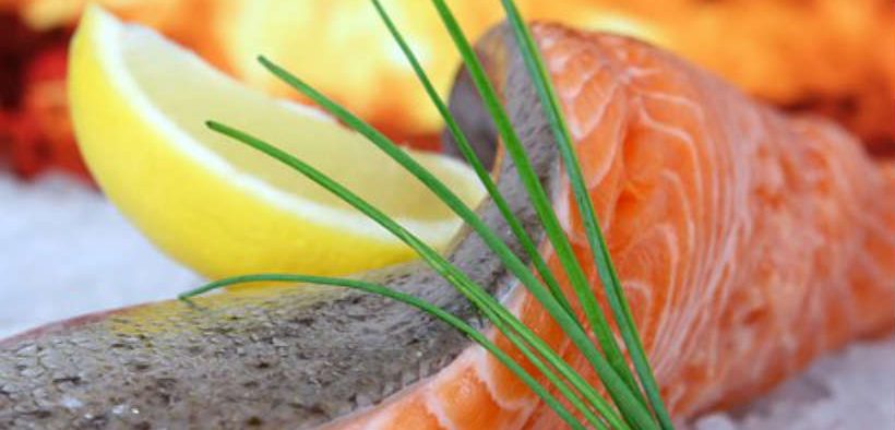 SALMON IMPORTS TO THE US