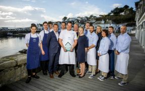 SEAFOOD RESTAURANT OF THE YEAR
