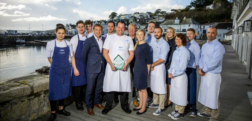 SEAFOOD RESTAURANT OF THE YEAR