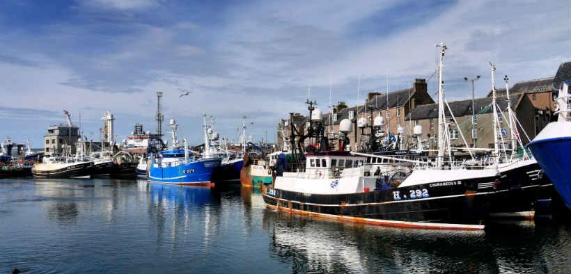 FISHING INDUSTRY SEEKS SUPPORT 2