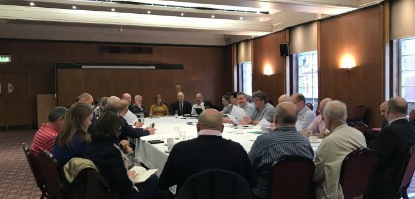 MAJOR SHELLFISH POLICY INITIATIVE