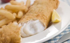 RAISING THE STANDARD FOR FISH AND CHIP BUSINESSES