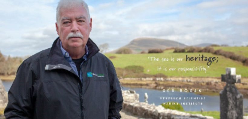 FACES OF THE SEA GER ROGAN