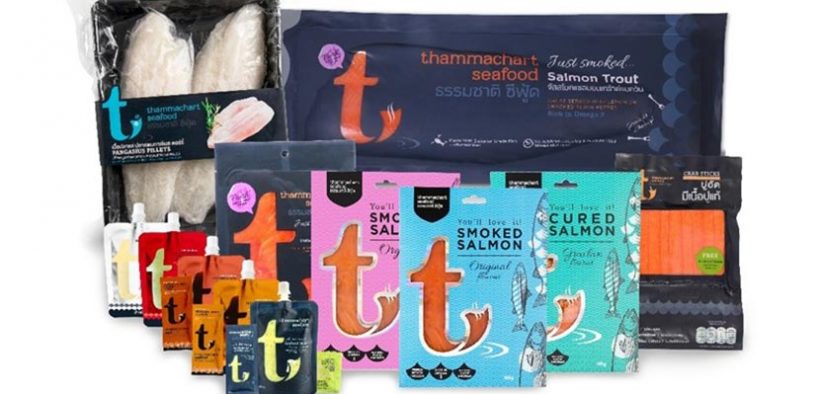 Thai union increases stake in retail company